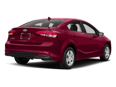 2017 Kia Forte LX Auto