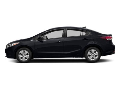 2017 Kia Forte LX Auto