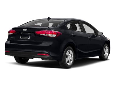 2017 Kia Forte LX Auto