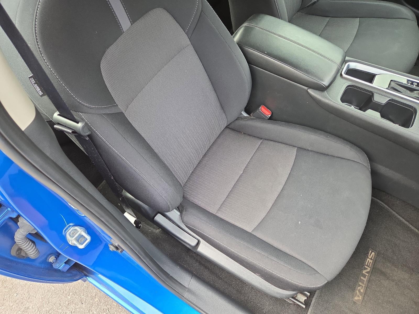 2023 Nissan Sentra SV CVT