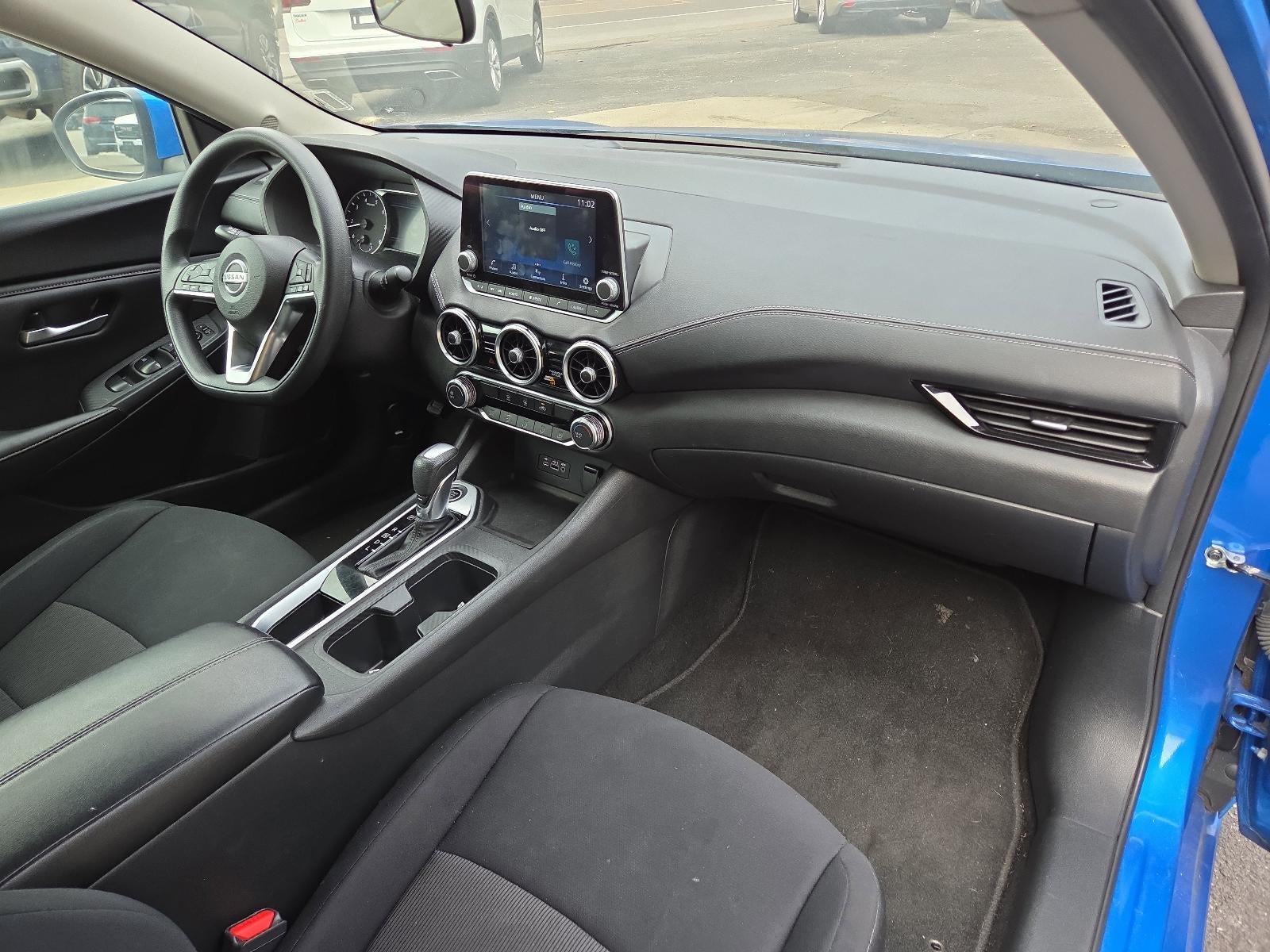 2023 Nissan Sentra SV CVT