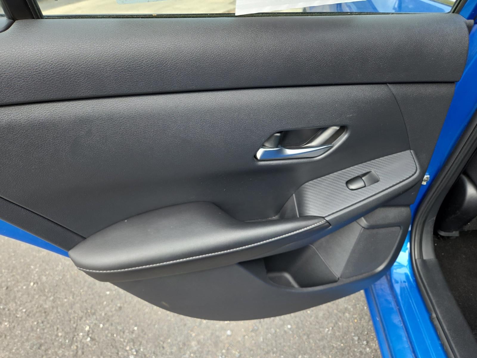 2023 Nissan Sentra SV CVT