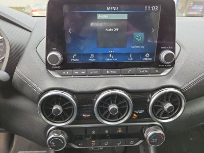 2023 Nissan Sentra SV CVT