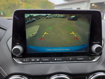 2023 Nissan Sentra SV CVT