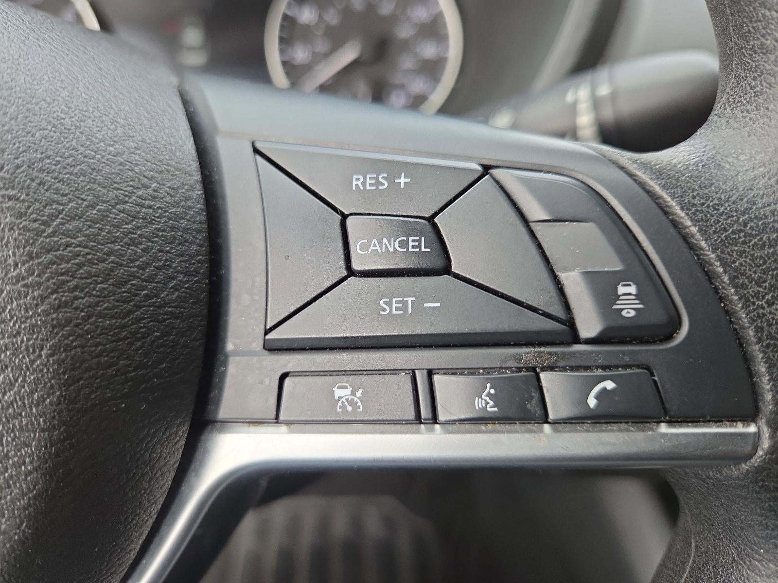 2023 Nissan Sentra SV CVT