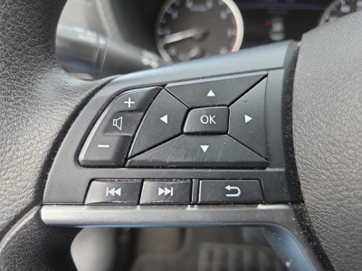 2023 Nissan Sentra SV CVT