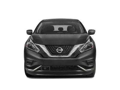 2018 Nissan Murano AWD SV