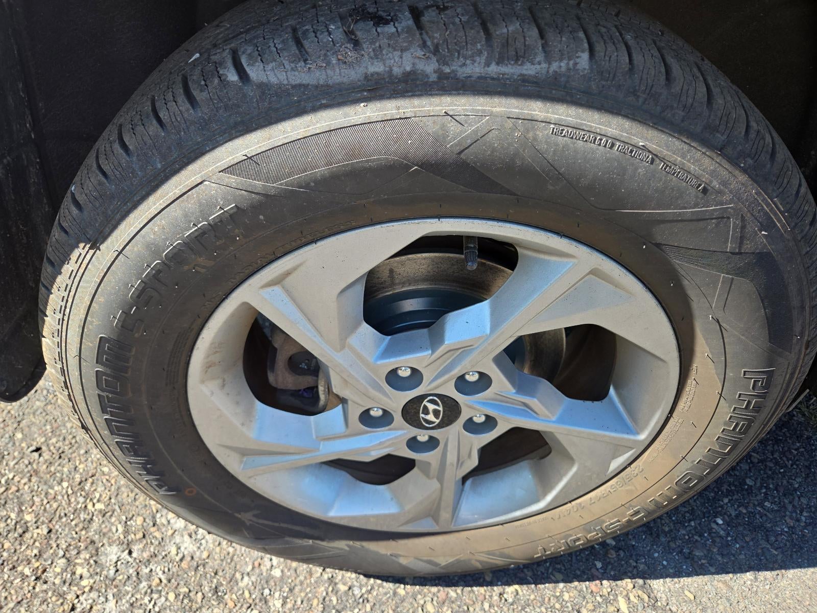 2022 Hyundai TUCSON SEL AWD