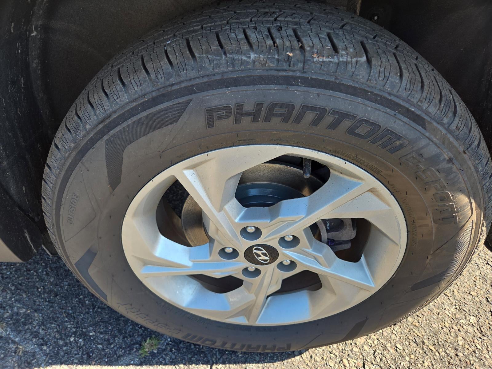 2022 Hyundai TUCSON SEL AWD