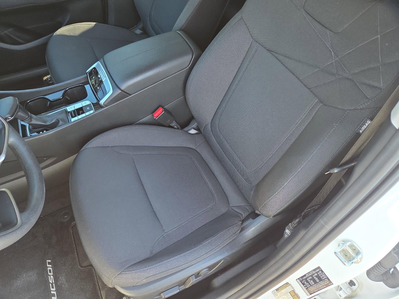 2022 Hyundai TUCSON SEL AWD