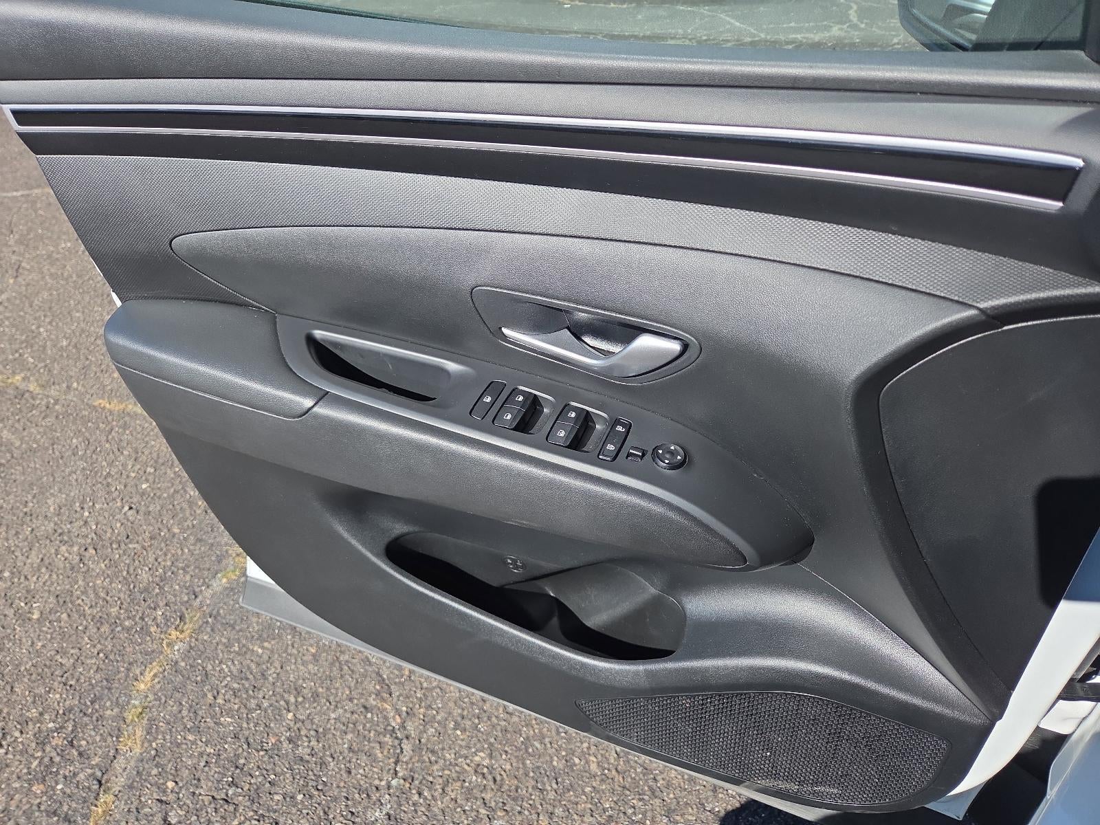 2022 Hyundai TUCSON SEL AWD