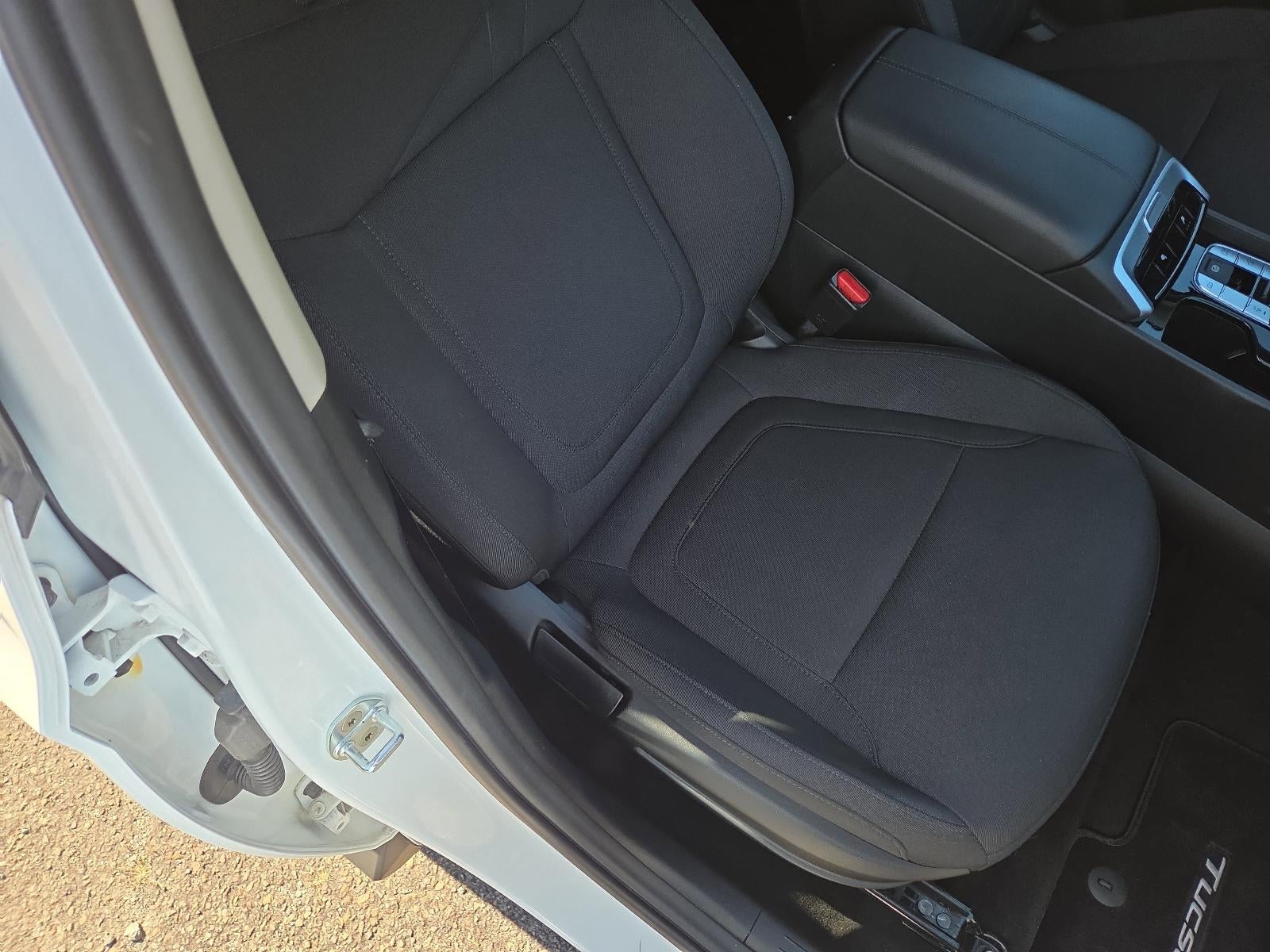 2022 Hyundai TUCSON SEL AWD