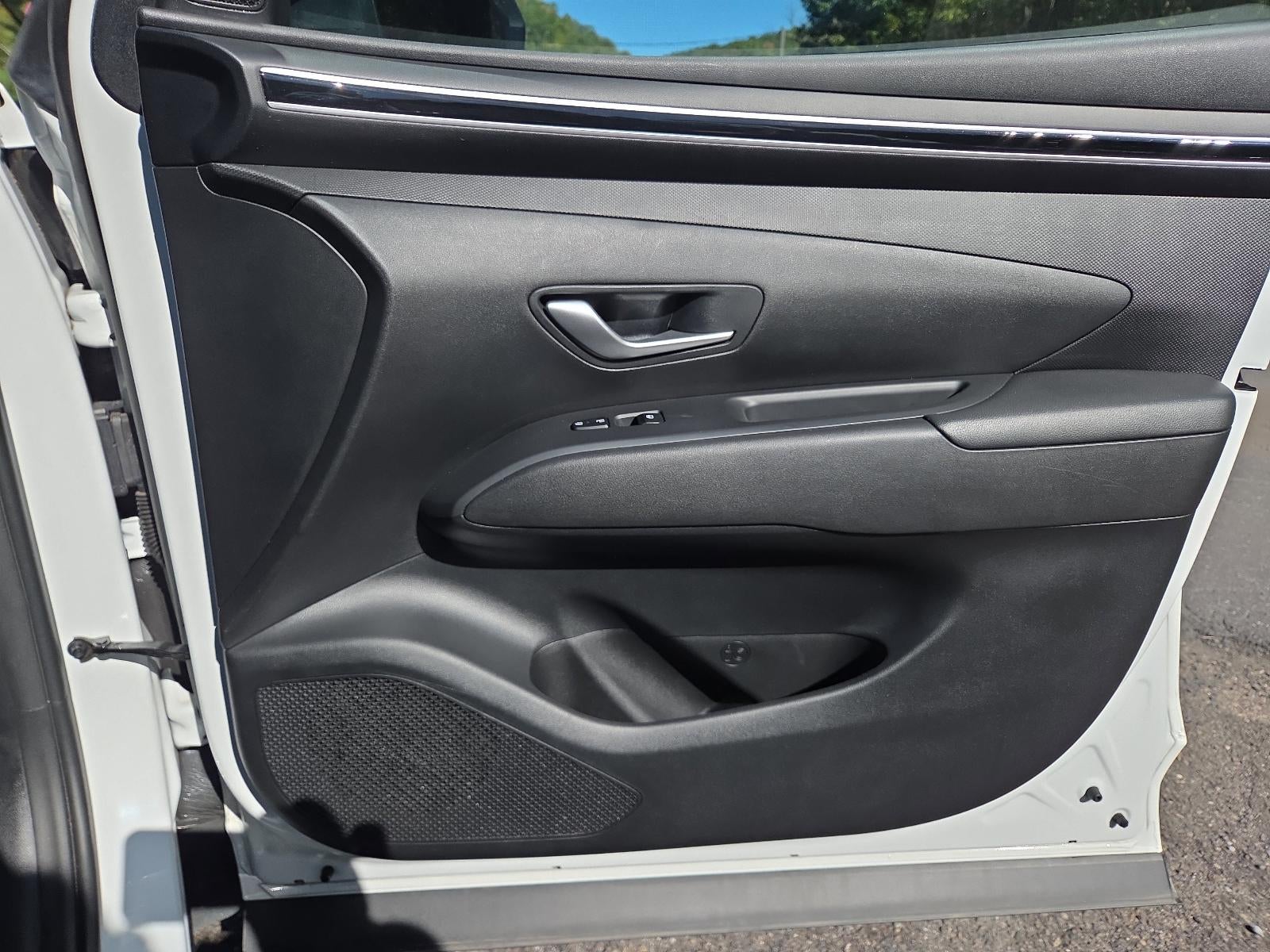 2022 Hyundai TUCSON SEL AWD