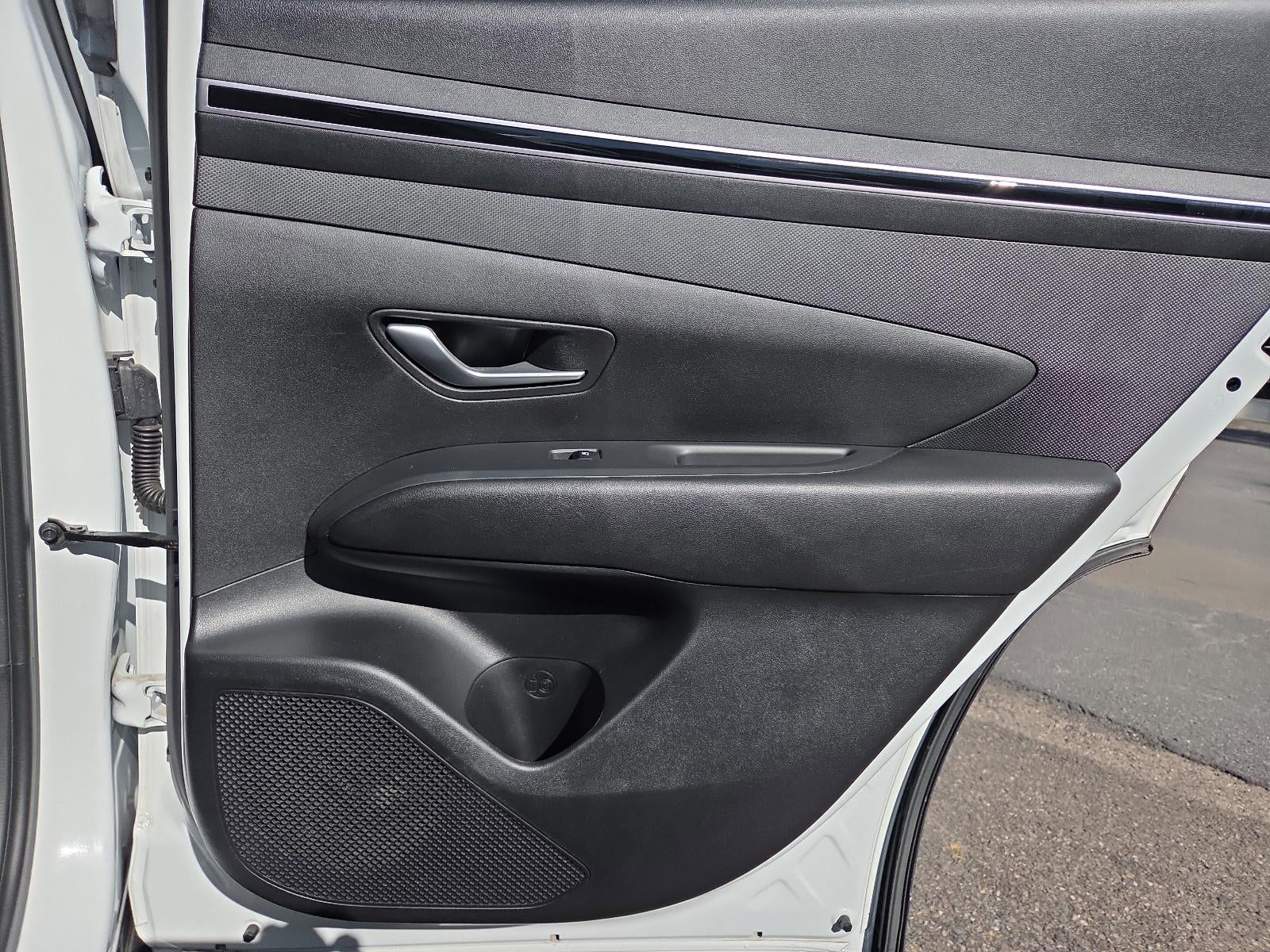 2022 Hyundai TUCSON SEL AWD