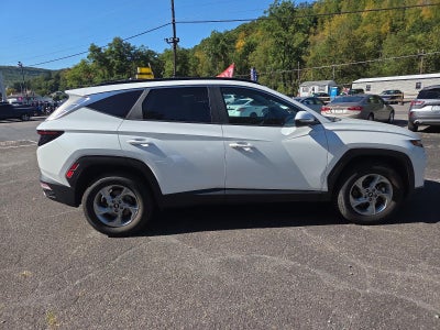 2022 Hyundai TUCSON SEL AWD