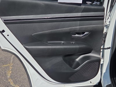 2022 Hyundai TUCSON SEL AWD