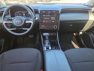 2022 Hyundai TUCSON SEL AWD
