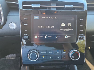 2022 Hyundai TUCSON SEL AWD