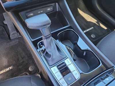 2022 Hyundai TUCSON SEL AWD