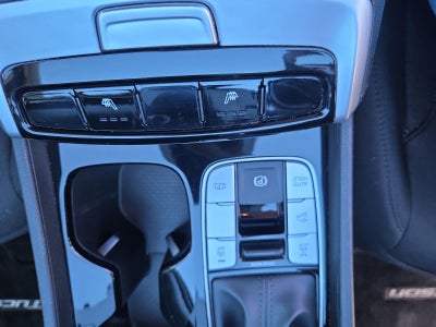 2022 Hyundai TUCSON SEL AWD