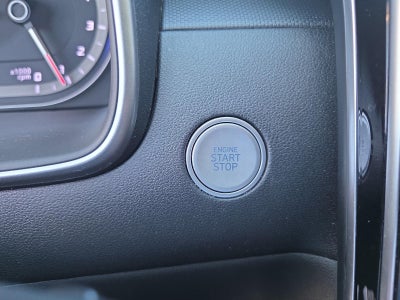 2022 Hyundai TUCSON SEL AWD