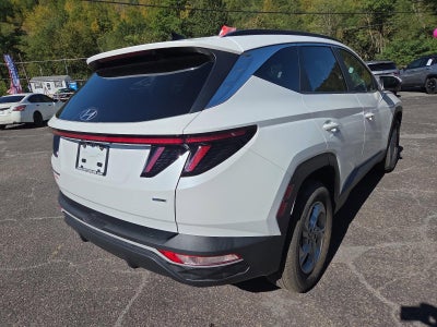 2022 Hyundai TUCSON SEL AWD