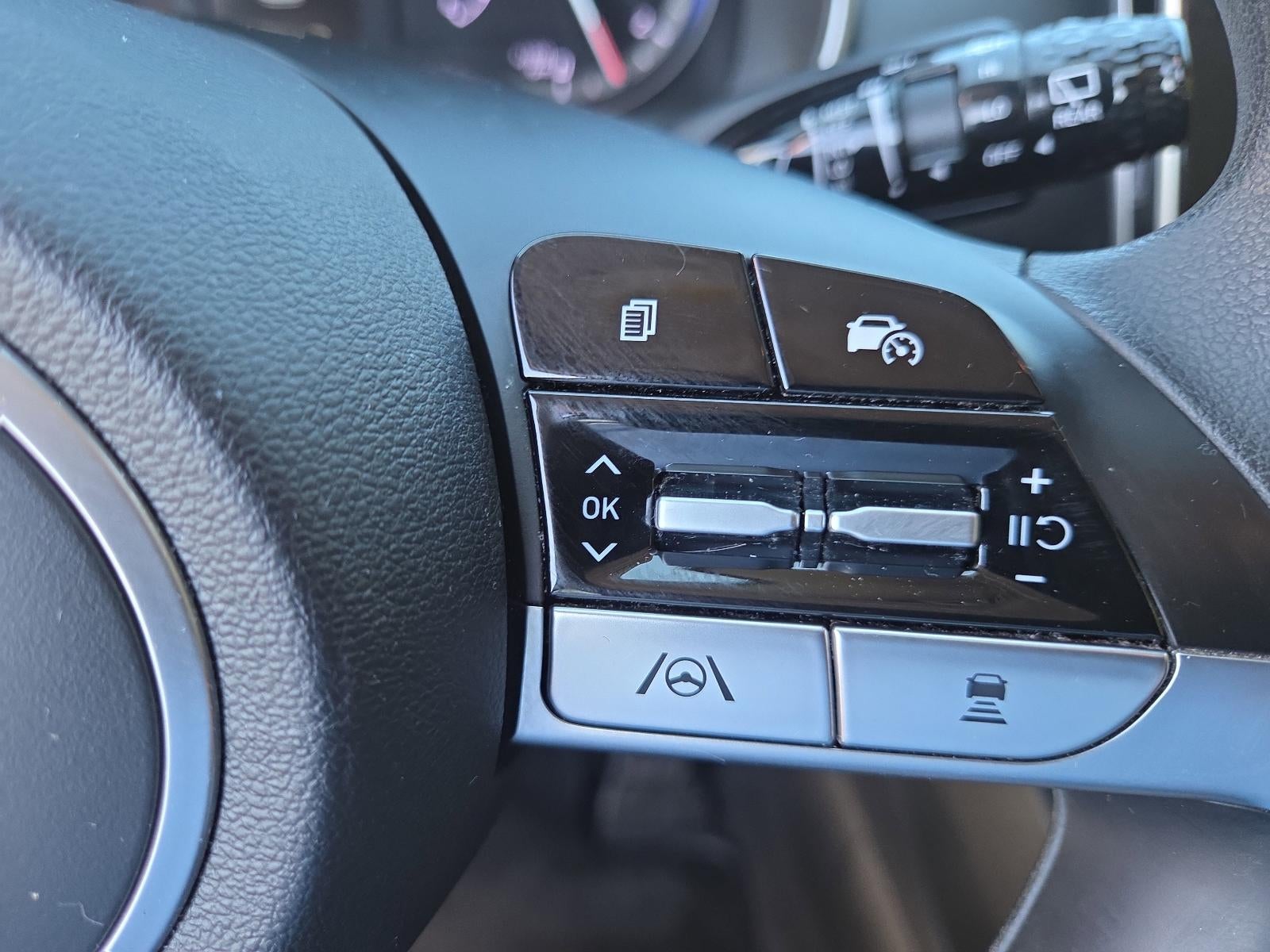 2022 Hyundai TUCSON SEL AWD