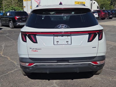 2022 Hyundai TUCSON SEL AWD