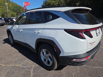 2022 Hyundai TUCSON SEL AWD