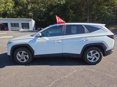 2022 Hyundai TUCSON SEL AWD