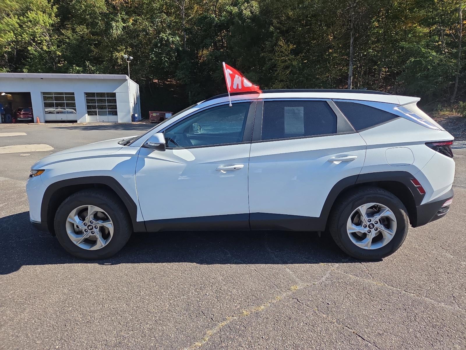 2022 Hyundai TUCSON SEL AWD