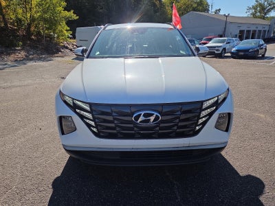 2022 Hyundai TUCSON SEL AWD