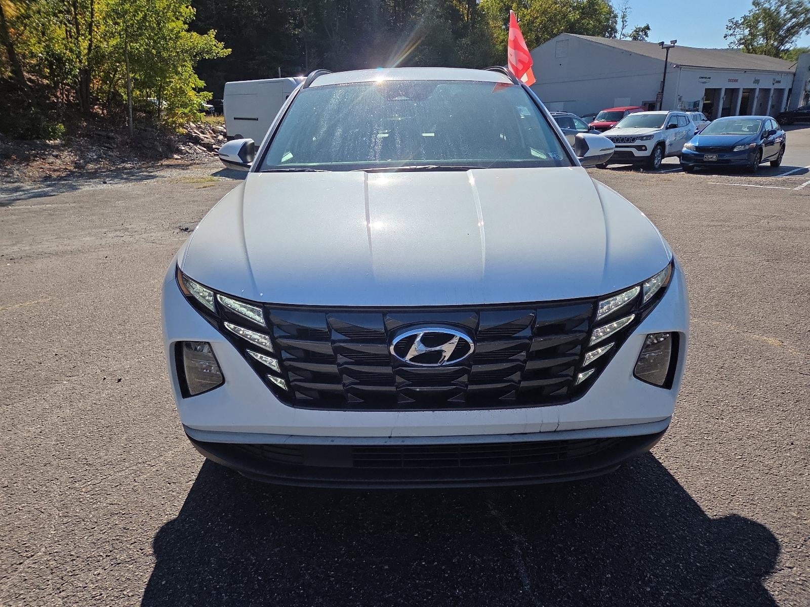 2022 Hyundai TUCSON SEL AWD