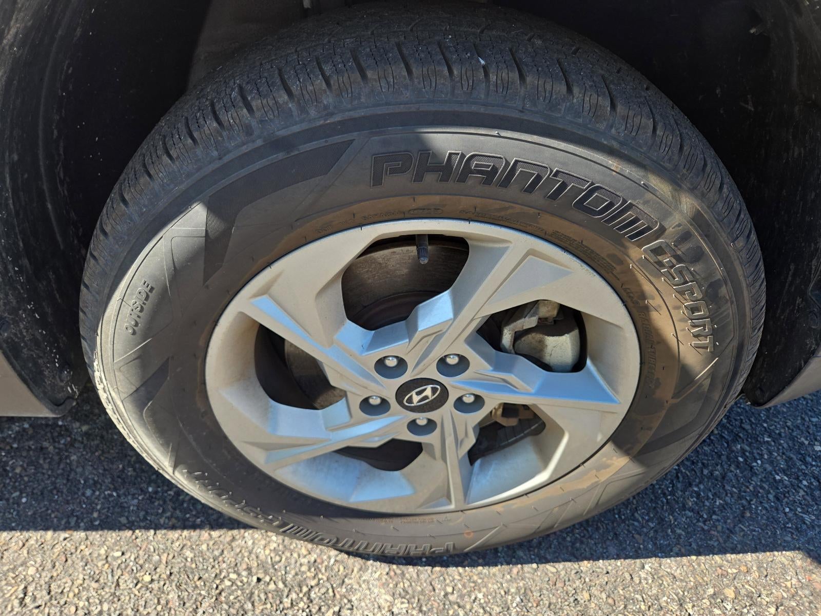 2022 Hyundai TUCSON SEL AWD