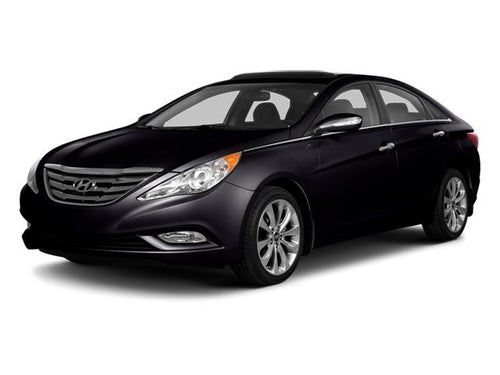 2013 Hyundai SONATA 4dr Sdn 2.4L Auto GLS PZEV