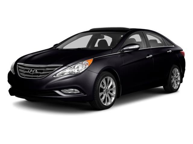 2013 Hyundai SONATA 4dr Sdn 2.4L Auto GLS PZEV