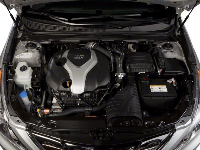 2013 Hyundai SONATA 4dr Sdn 2.4L Auto GLS PZEV