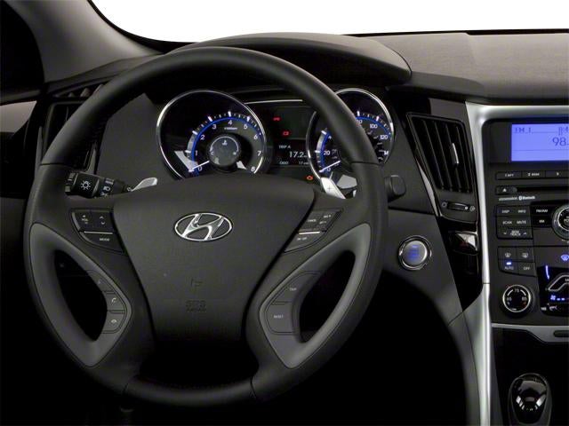 2013 Hyundai SONATA 4dr Sdn 2.4L Auto GLS PZEV