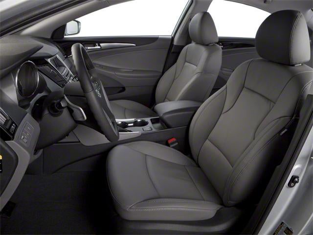 2013 Hyundai SONATA 4dr Sdn 2.4L Auto GLS PZEV