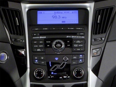 2013 Hyundai SONATA 4dr Sdn 2.4L Auto GLS PZEV