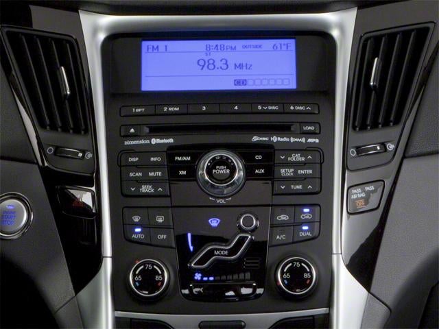 2013 Hyundai SONATA 4dr Sdn 2.4L Auto GLS PZEV