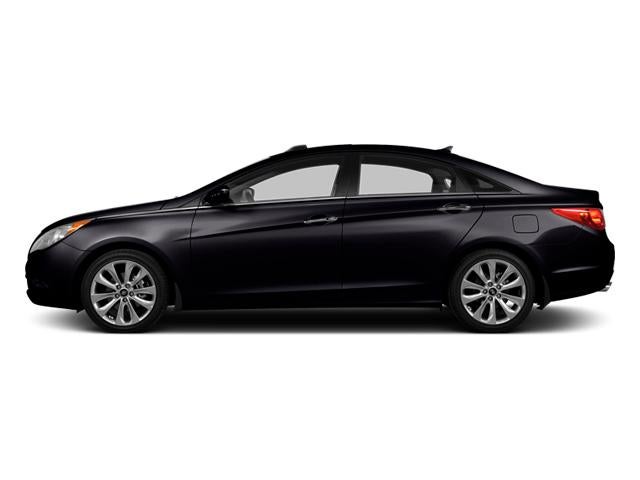 2013 Hyundai SONATA 4dr Sdn 2.4L Auto GLS PZEV