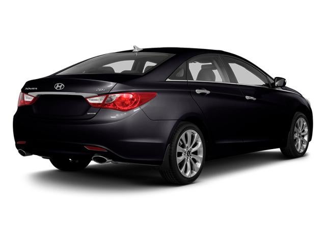 2013 Hyundai SONATA 4dr Sdn 2.4L Auto GLS PZEV