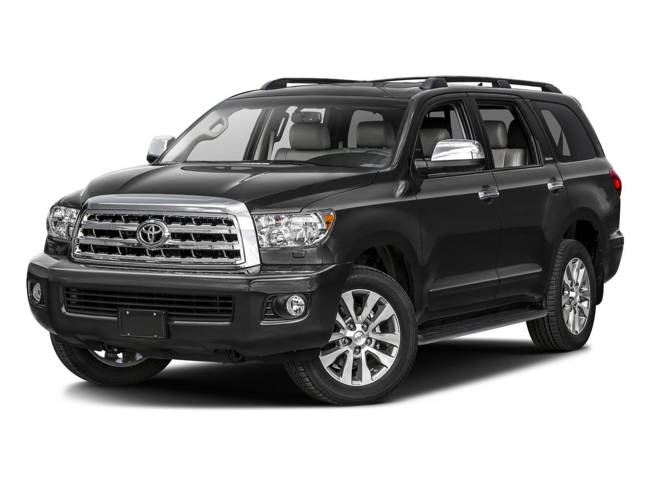 2016 Toyota Sequoia 5.7 Auto 4WD Limited's photo