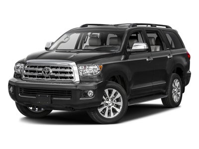 2016 Toyota Sequoia 4WD 5.7L Limited (SE)