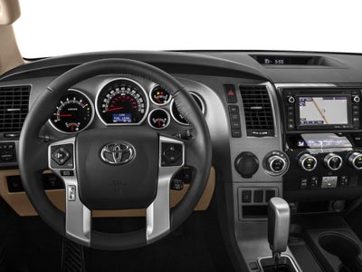 2016 Toyota Sequoia 4WD 5.7L Limited (SE)