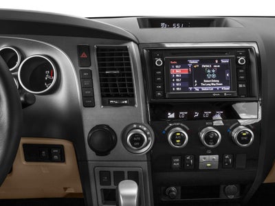 2016 Toyota Sequoia 4WD 5.7L Limited (SE)