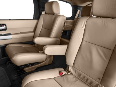2016 Toyota Sequoia 4WD 5.7L Limited (SE)