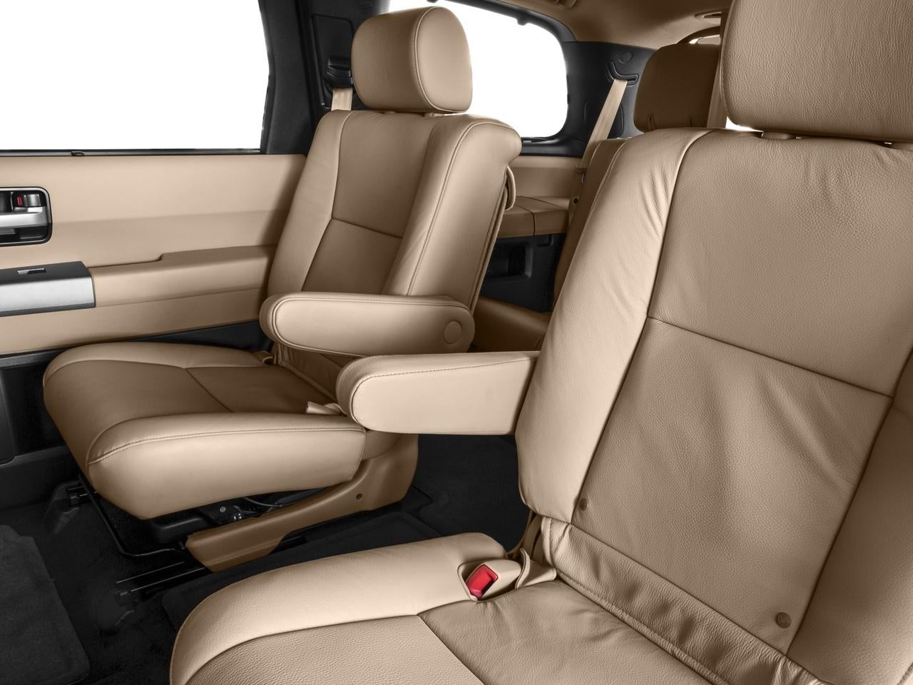 2016 Toyota Sequoia 4WD 5.7L Limited (SE)