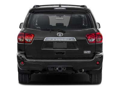 2016 Toyota Sequoia 4WD 5.7L Limited (SE)
